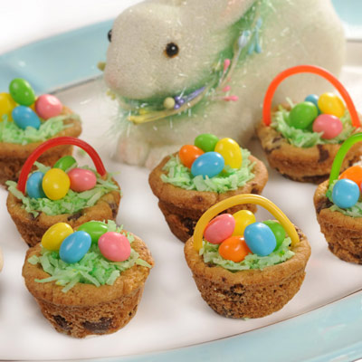 Thumbnail for CHOCOLATE CHIP EASTER BASKETS