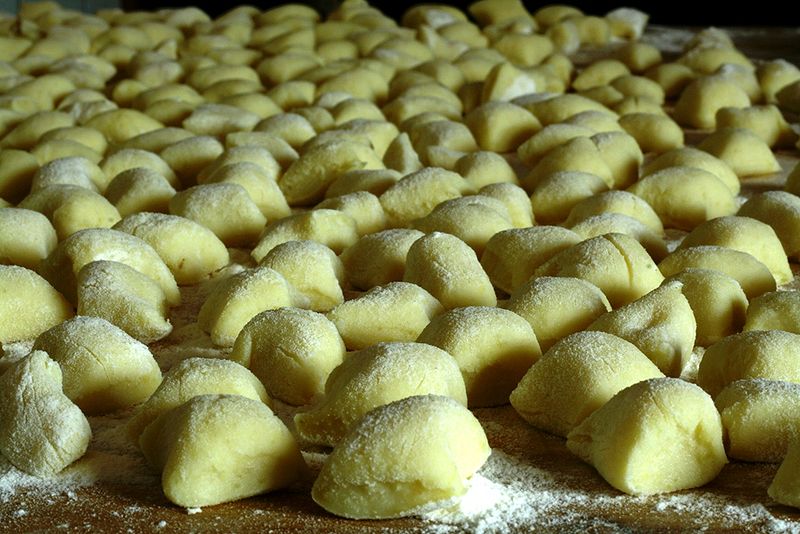 Thumbnail for RICOTTA GNOCCHI