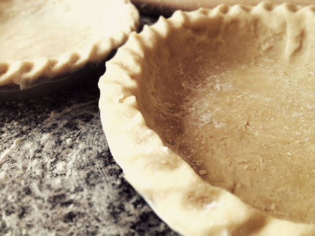 Thumbnail for Basic Pie Crust