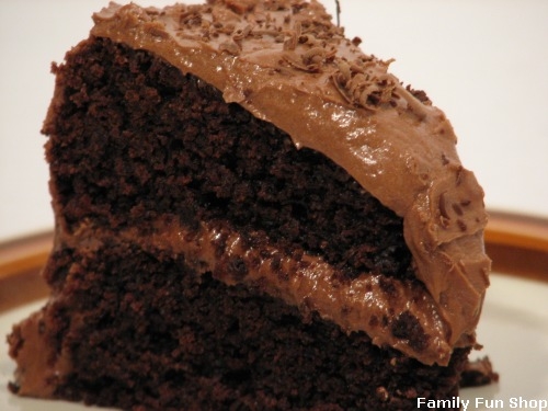 Thumbnail for LC Foods Chocolate Cake is now Artificial Sweetener Free