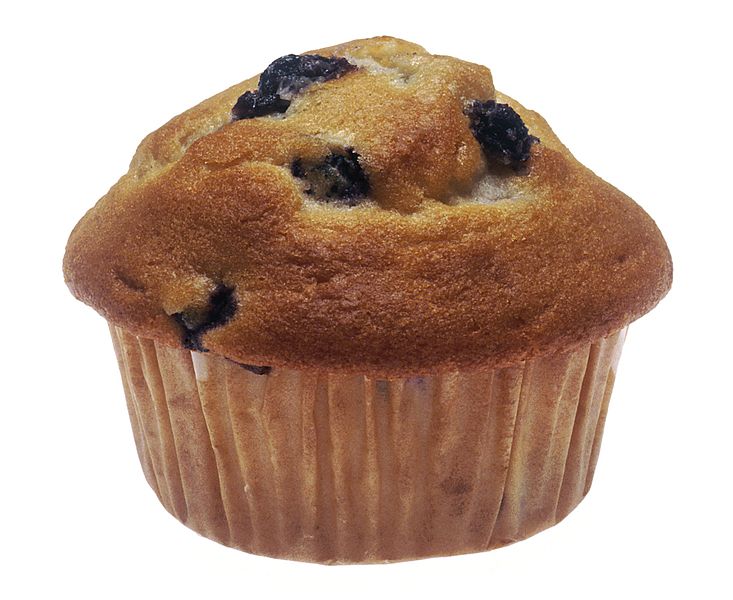 Thumbnail for Blueberry Muffins