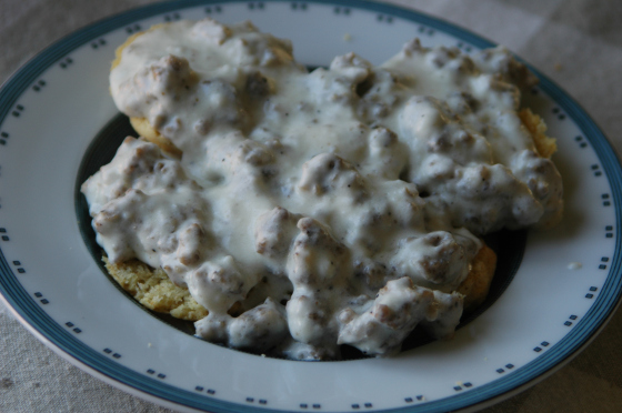 Thumbnail for Country Biscuits & Sawmill Gravy