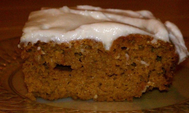 Thumbnail for Pumpkin Bars