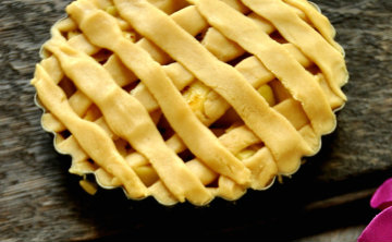 Thumbnail for Mock Peach Pie