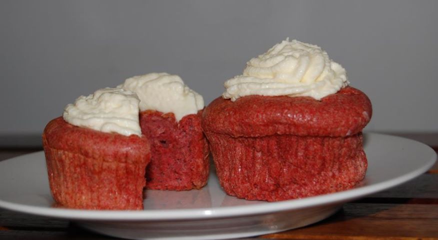 Thumbnail for Red Velvet Cupcakes