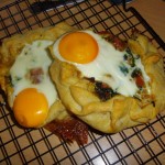 Thumbnail for All In One Breakfast Tart