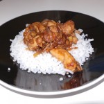 Thumbnail for Caramel Chicken with Shirataki Rice