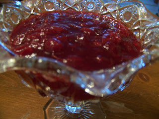 Thumbnail for Spiced Cranberry Sauce