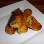 Thumbnail for Low Carb Springrolls (Almost)