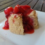 Thumbnail for Low Carb Strawberry Charlottes