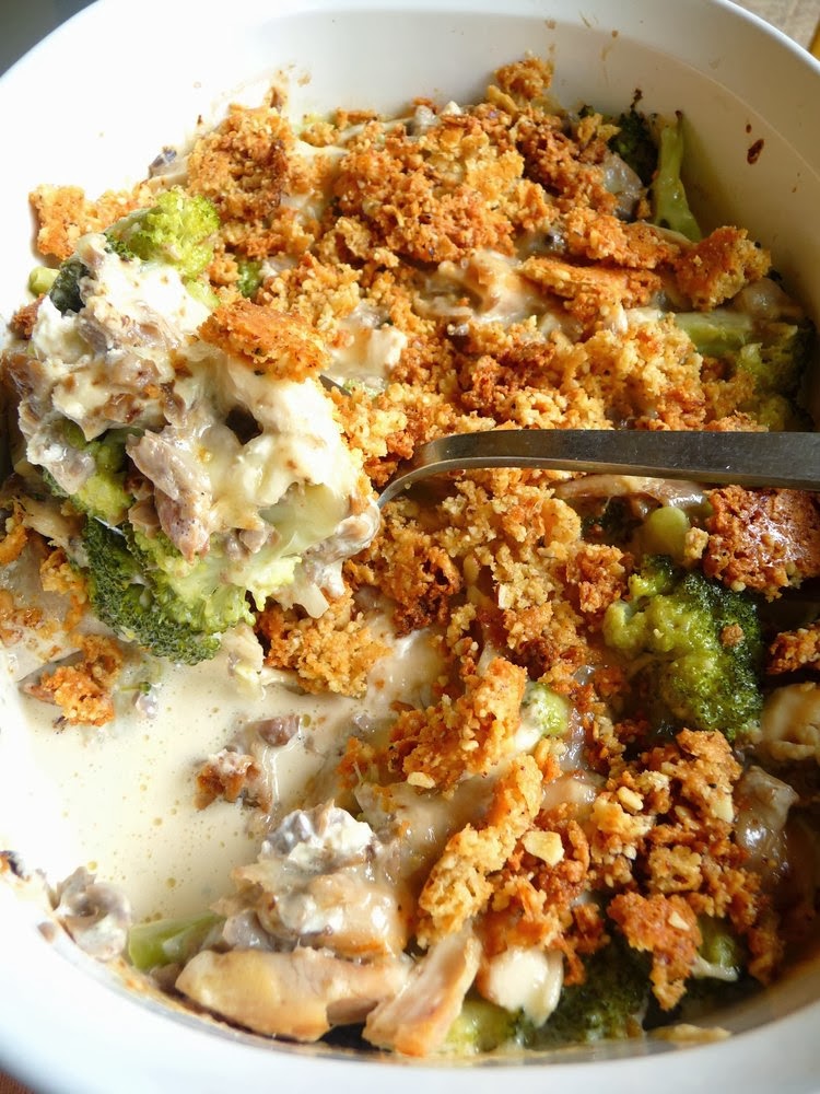 Thumbnail for Broccoli Chicken Divan