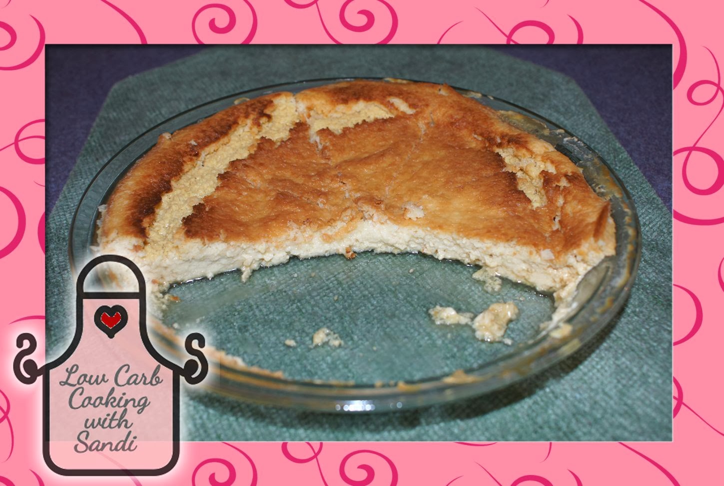 Thumbnail for “Not So Impossible” Coconut Pie