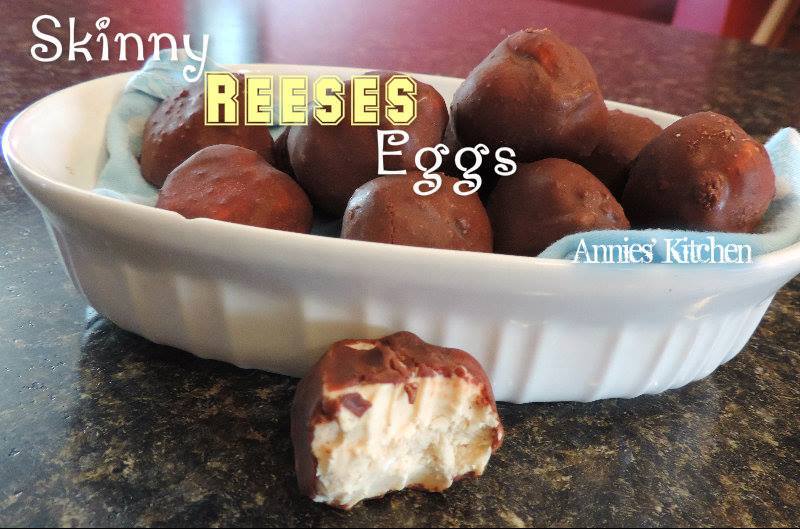 Thumbnail for Annie’s Skinny Reeses Eggs