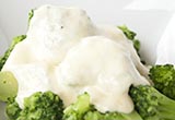 Thumbnail for Thick and Cheesy Low Carb Alfredo Sauce