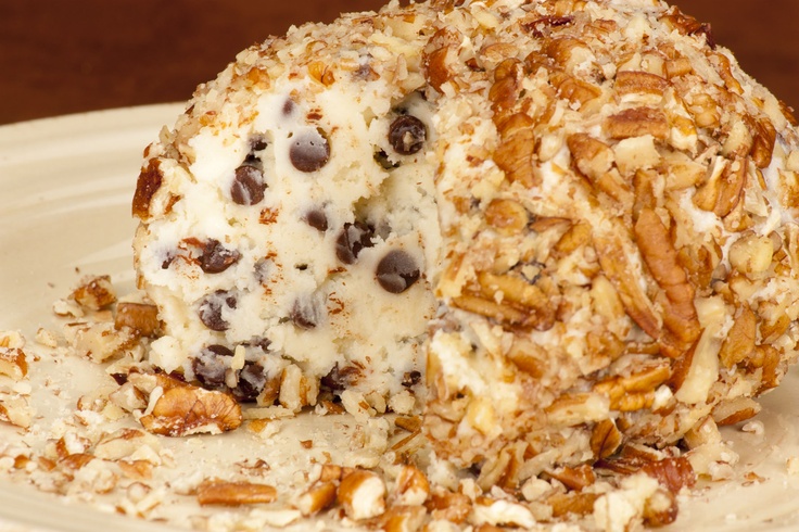 Thumbnail for Low Carb Chocolate Cheese Ball