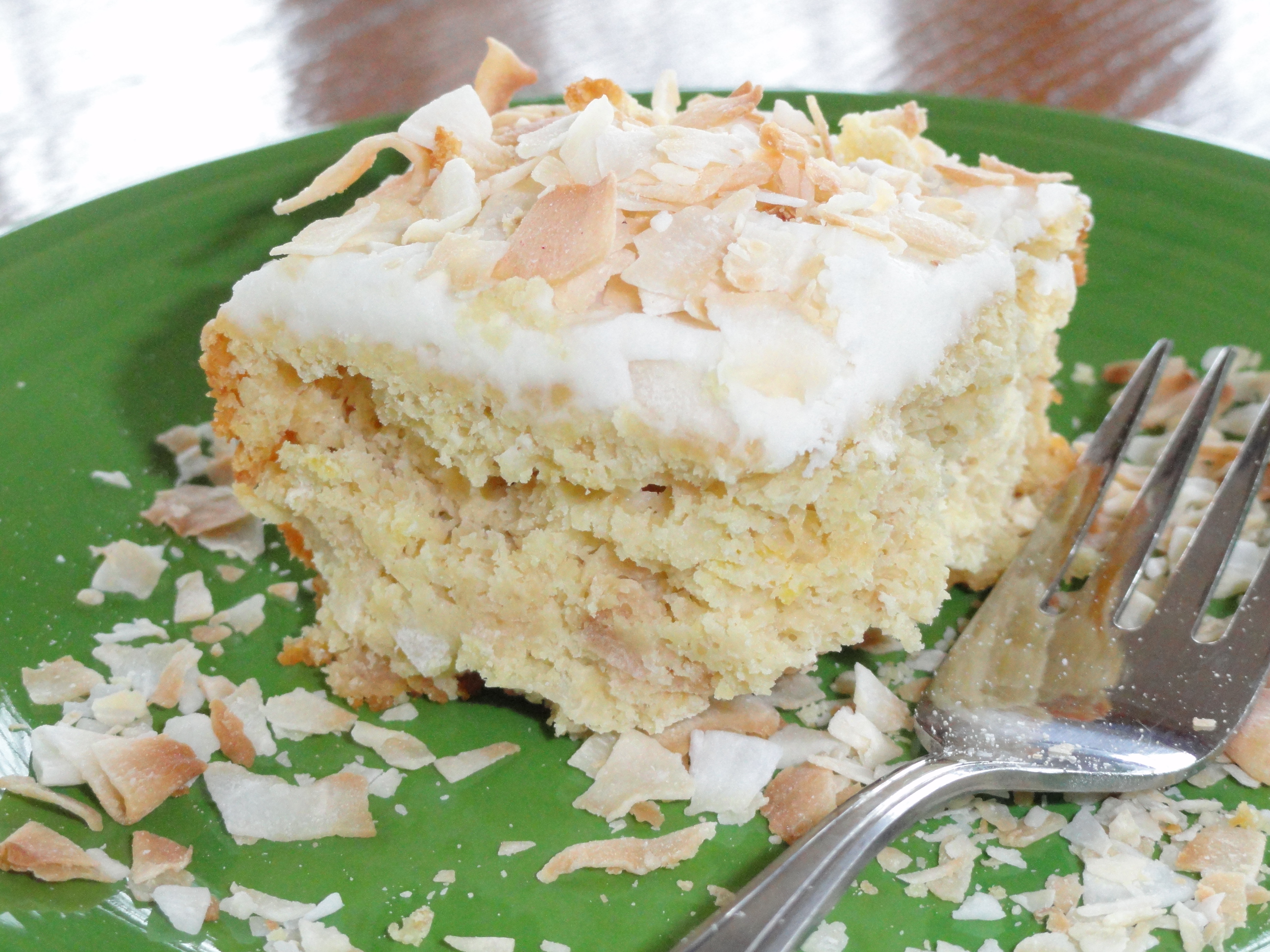 Thumbnail for Low Carb Lime Frosting