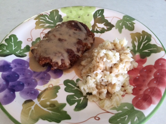 Thumbnail for Low Carb Chicken Fried Steak- Customer Recipe