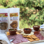 Keto Charcuterie Board