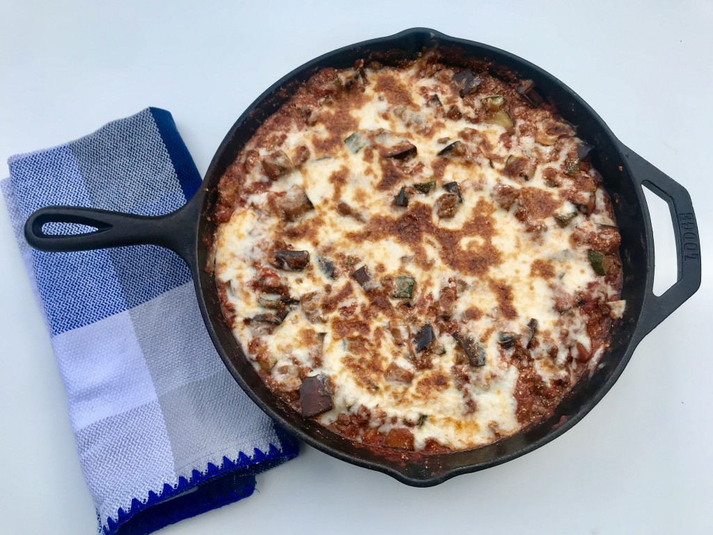 Italian Beef and Veggie Skillet - The Low Carb Foods LLC Community