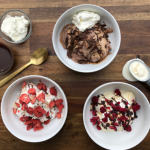 Keto Sundaes