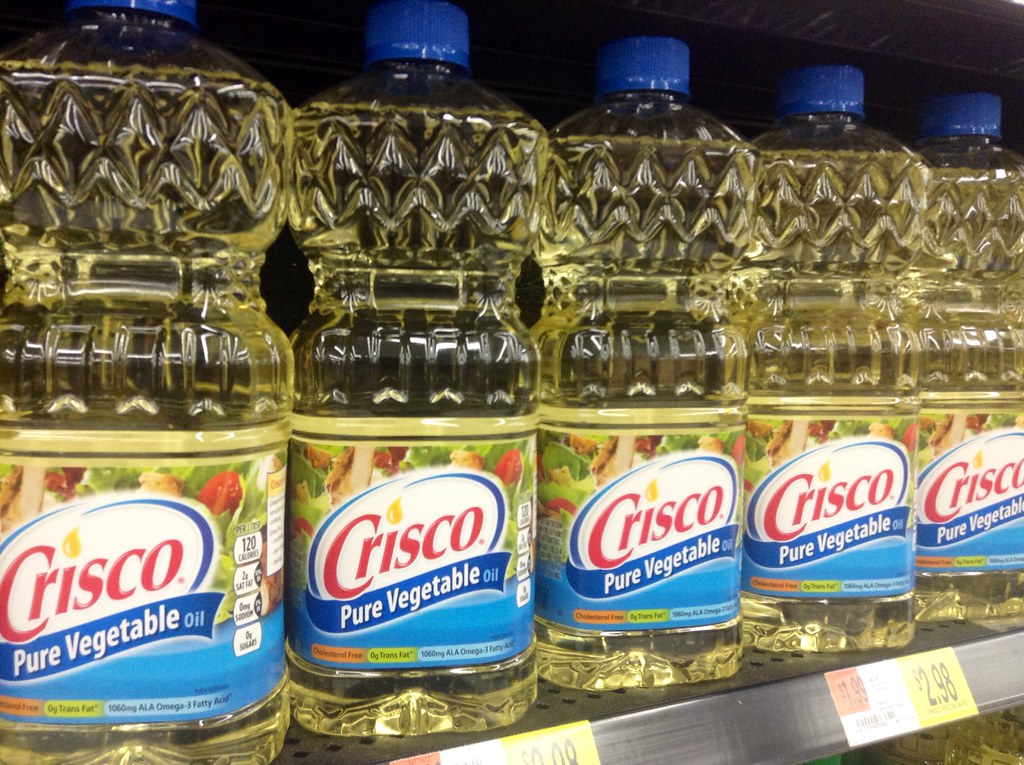 Thumbnail for What You Didn’t Know About Vegetable Oils