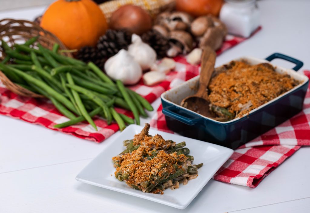 LC Foods Green Bean Casserole