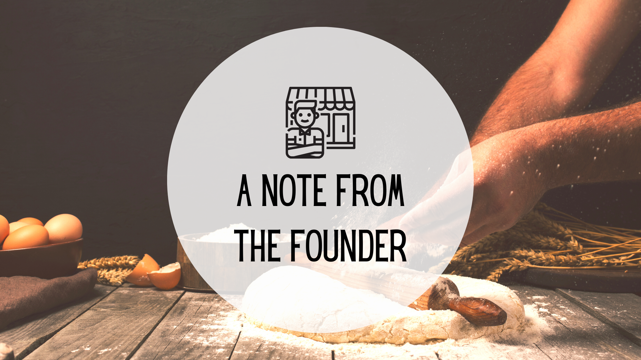 Thumbnail for A Note From The Founder: Registered Users