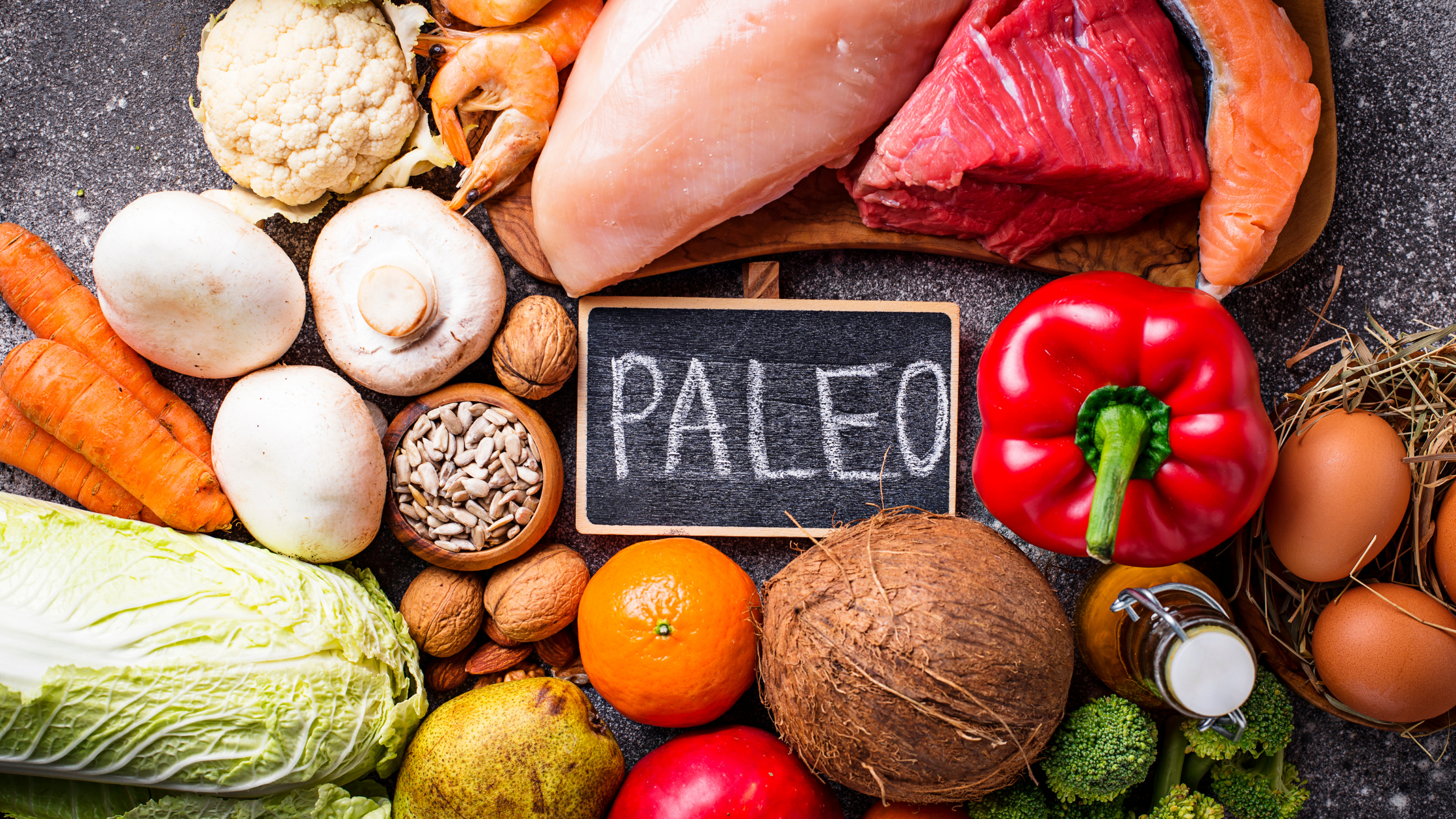 Thumbnail for Paleo Diet 101: Who’s It For and What You Need to Know for Success