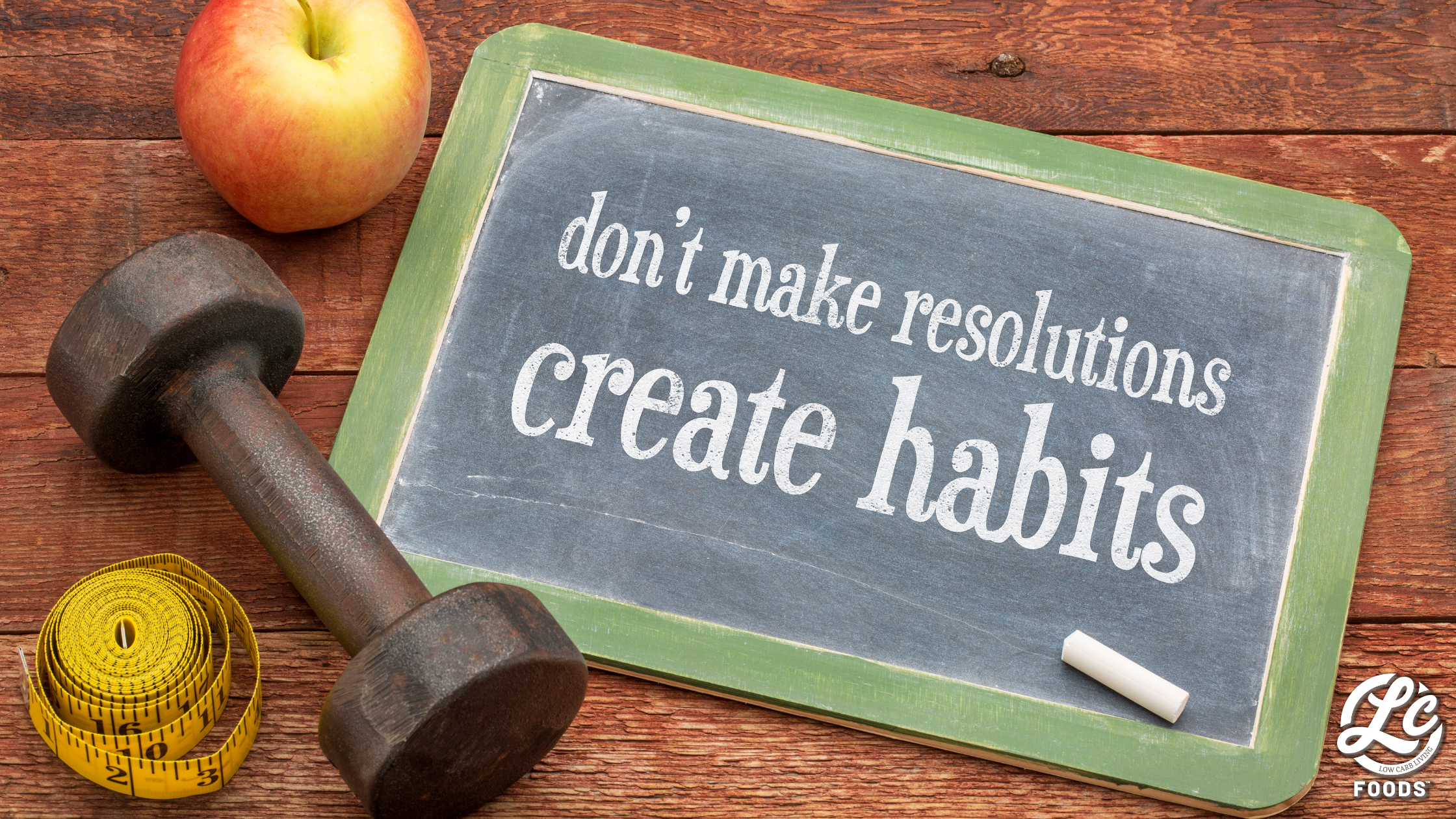 Thumbnail for 5 Healthy Habits For The New Year