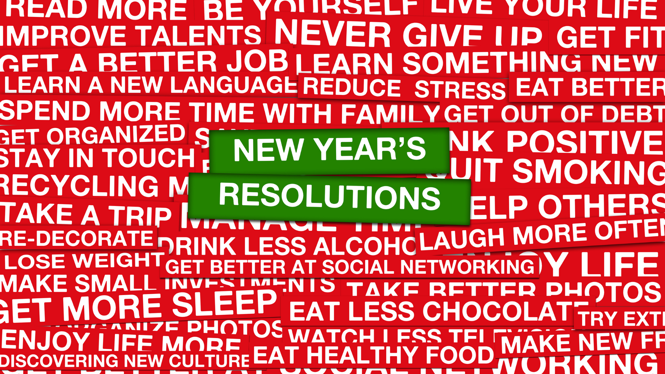 Thumbnail for 5 Simple Tricks to Stick to your New Year’s Resolutions