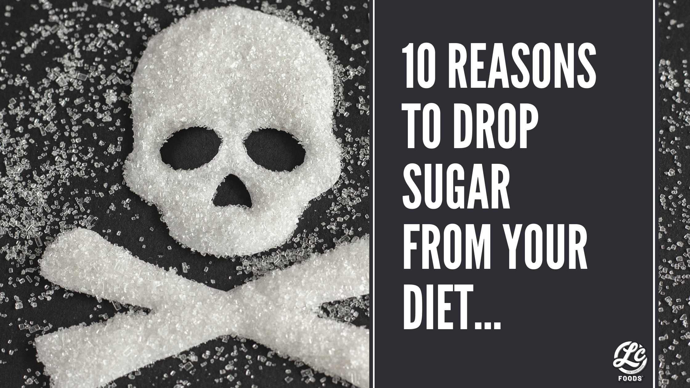 Thumbnail for 10 Reasons To Drop Sugar From Your Diet