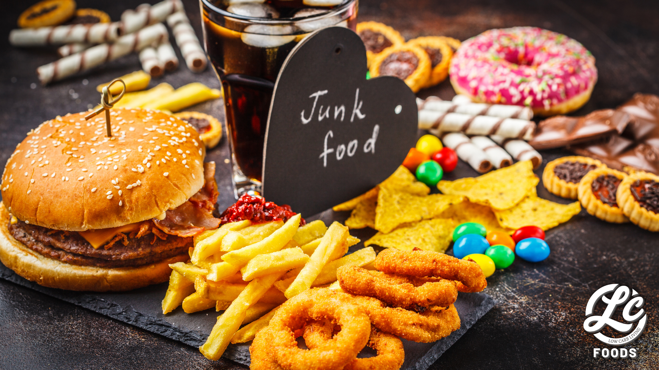 Thumbnail for Junk Food is NOT Food, It is Junk