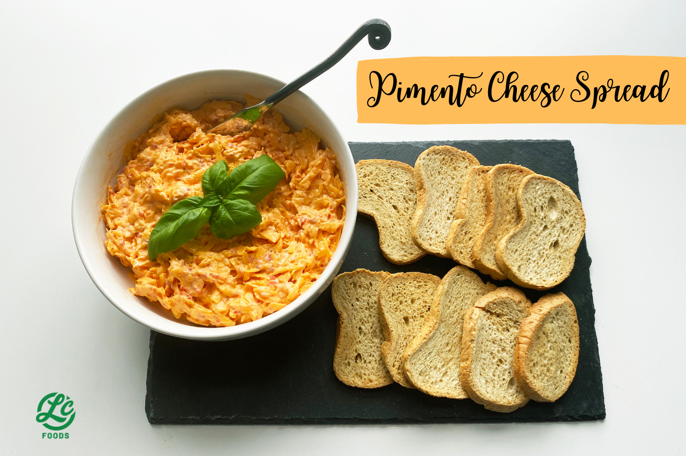 Thumbnail for Pimento Cheese Spread