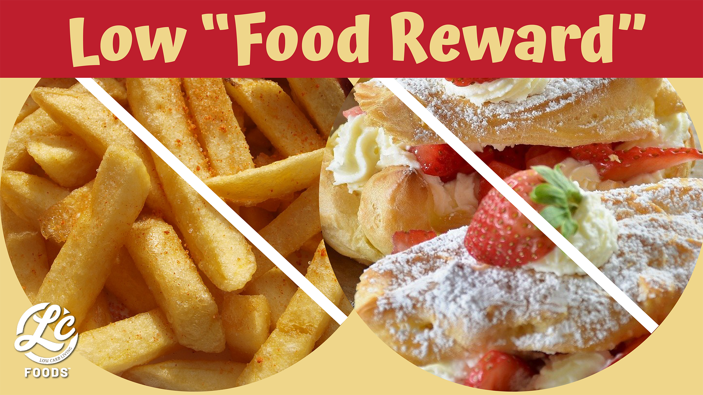 Thumbnail for Low Carb Diets are Less Varied and Lower in”Food Reward”