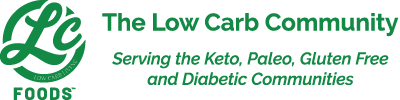 Logo for The Low Carb Foods LLC Community