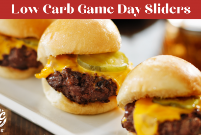 Thumbnail for Low Carb Game Day Sliders