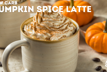 Thumbnail for Pumpkin Spice Latte