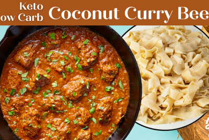 Thumbnail for Coconut Curry Beef