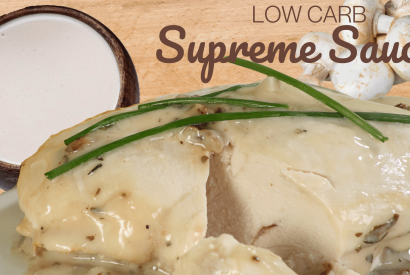 Thumbnail for Low Carb Supreme Sauce