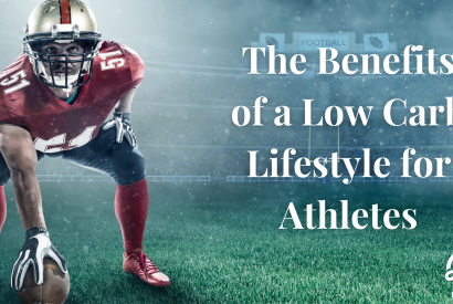 Thumbnail for The Benefits of a Low Carb Lifestyle for Athletes