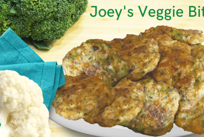 Thumbnail for Joey’s Veggie Bites