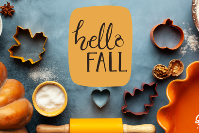 Thumbnail for Fall Baking Season is Here!