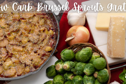 Thumbnail for LC Brussels Sprouts Gratin