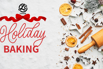 Thumbnail for Low Carb Holiday Baking Guide
