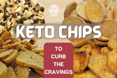 Thumbnail for The Best Keto Chips You’ll Ever Taste