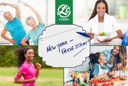 Thumbnail for New Year, Fresh Start . . . Getting Back on Track with LC Foods