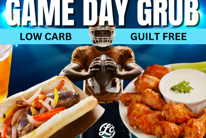 Thumbnail for Guilt Free Game Day Recipes