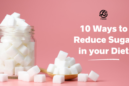 Thumbnail for 10 Ways to Reduce Sugar in your Diet