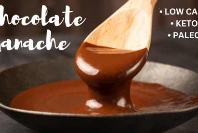 Thumbnail for Easy Chocolate Ganache