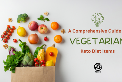 Thumbnail for A Comprehensive Guide to Vegetarian Keto Diet Items: What to Eat, What to Avoid, and Recipes to Try!